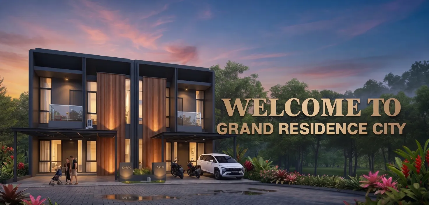 Grand Residence City Promo