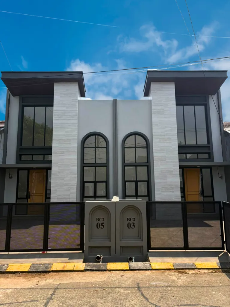 Interior or exterior of Hangtuah Skyview